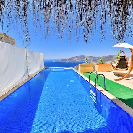 Ξενοδοχείο 2 Bedrooms With Sea View Private Pool And Jacuzzi At