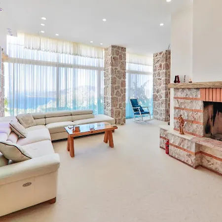 2 Bedrooms With Sea View Private Pool And Jacuzzi At Ξενοδοχείο Κας