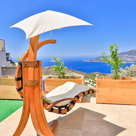 Ξενοδοχείο 2 Bedrooms With Sea View Private Pool And Jacuzzi At 4*